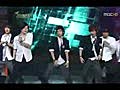 SHINee Star Dance Battle 2009 012509