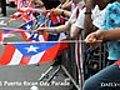 2011 Puerto Rican Day Parade