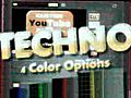 YouTube Ectasy!!! Techno 4 Color Channel Layouts to Rave about.