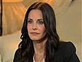 Courteney Cox on husband’s car accident