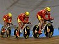El ciclismo español da la talla en los Mundiales de pista