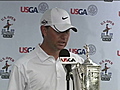 Lucas Glover wins U.S. Open