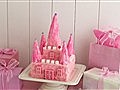 Howdini - How to Make a Castle Cake