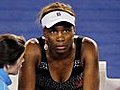 Venus Williams withdraws from Australian Open