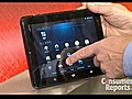 CES 2011: Vizio’s first tablet & smart phone