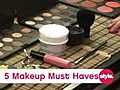 Learn What Makeup Pieces You Need