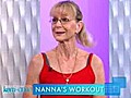 Australia’s Hottest Nanna