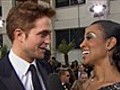 2011 Golden Globes: Why Does Robert Pattinson Have Red Hair?