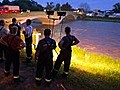 Hochwasser nähert sich Brandenburg