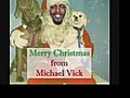 Michael Vick’s Jingle Bells