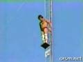 WORLD RECORD 172 foot high dive