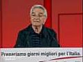 Don Vinicio Albanesi,  il 7° punto della manovra di liberalizzazione è la povertà