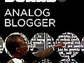 Monrovian Analog Blogger
