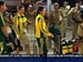 7News: Athletes arrive in India