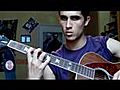 Lesson guitare - Red Hot Chili Peppers 1 sur 2