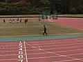 20101114　小林左シュート