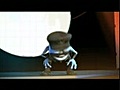 CRAZY FROG - Daddy DJ (Clip Officiel)