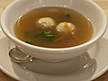 Craigie on Main’s Matzo Ball Soup