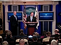 Press Briefing with Vice President Biden and Press Secretary Gibbs