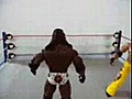 Wrestling Action Figuren