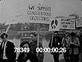 PEACE PICKETS CLASH - HD