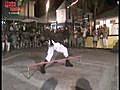 529. Guy with crazy limbo skills - BestofYouTube.com