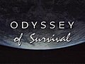 Odyssey of Survival - A Space Viz Production