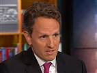 Geithner on deal: Obama’s ‘going to keep at it’