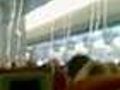 Raw Video: Amateur Video From Inside Qantas Jet