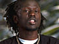 Emmanuel Jal Interview