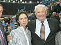 Boris Yeltsin’s tennis revolution