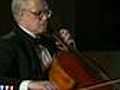 Disparition du violoncelliste Mstislav...