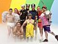 Jackass 3D - trailer