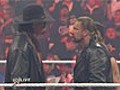 Triple H and The Undertaker Come Face to Face