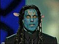 Ben Stiller’s &#039;Avatar&#039; Skit