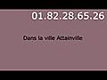 Plombier Attainville - Tél : 01.82.28.65.26. Deplacement  Attainville.