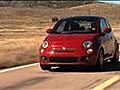 News Hub: Fiat 500’s Metrosexual Agenda