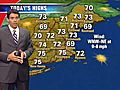 09/01/09: NECN weather forecast,  9am