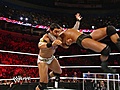 WWE Monday Night Raw - Randy Orton Vs. Mason Ryan