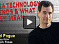 Permanent Link to Mega Technology Trends and What They Mean