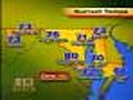 Bob Turk Has Your 11:30 p.m. Forecast