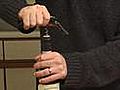 How to Open a Bottle of Wine