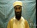 U.S. Releases bin Laden Videos