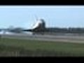 STS-131 Landing