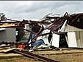 Images of Mississippi School Ravaged by Storm