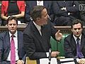 Cameron accused of sexism