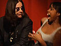 Ozzy Osbourne Scares People At Wax Museum