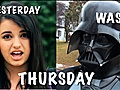 Chad Vader - Day Shift Manager - Chad Vader Rebecca Black 