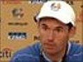 Harrington reveals mentor role