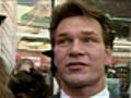 Ator Patrick Swayze morre aos 57 anos